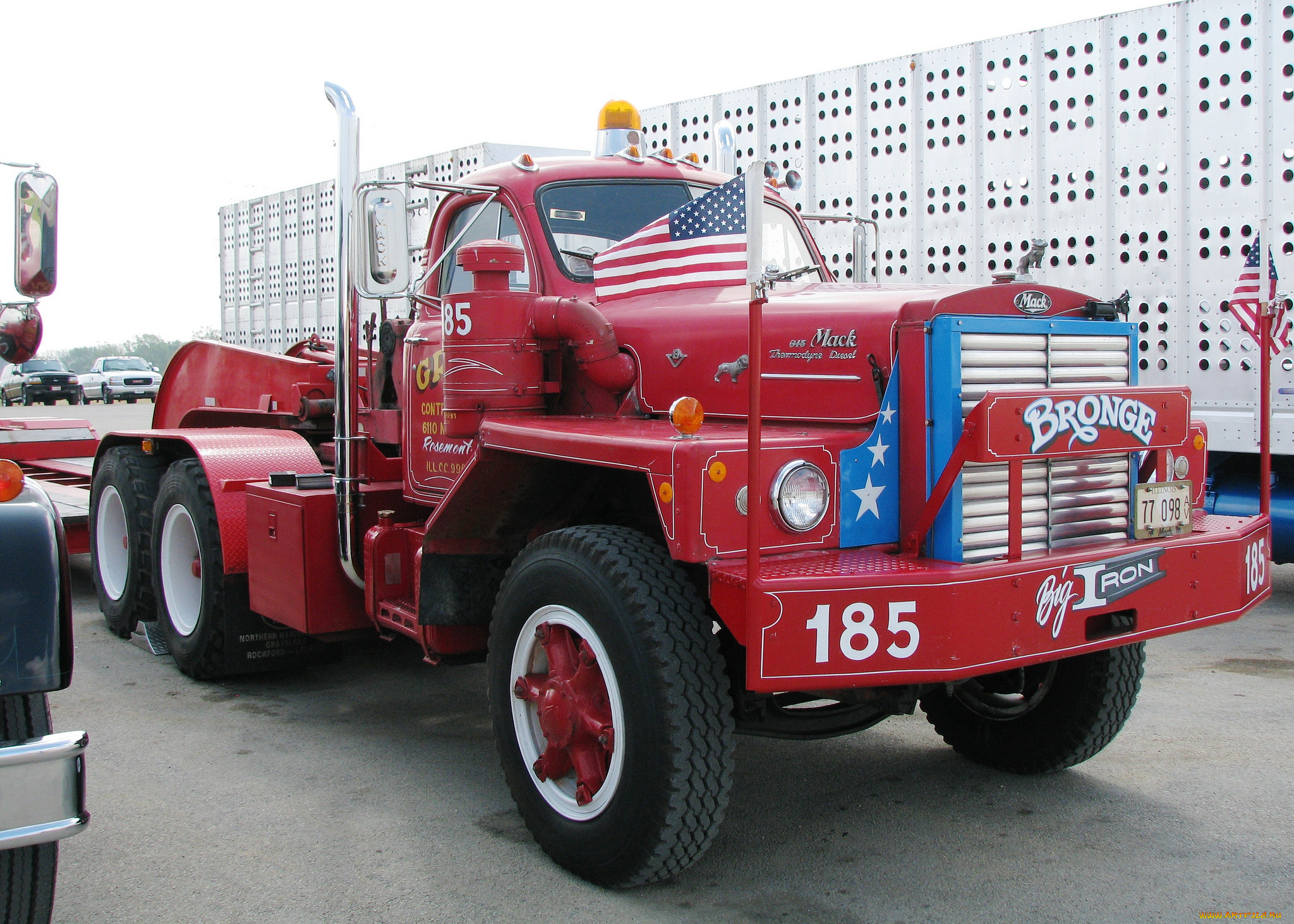 1966 mack b-815, , mack, , , trucks, , inc